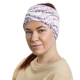 Mystic G6 Texture Multifunctional Face Mask Headwear Neck Gaiter All Elements Protection - butiksonline